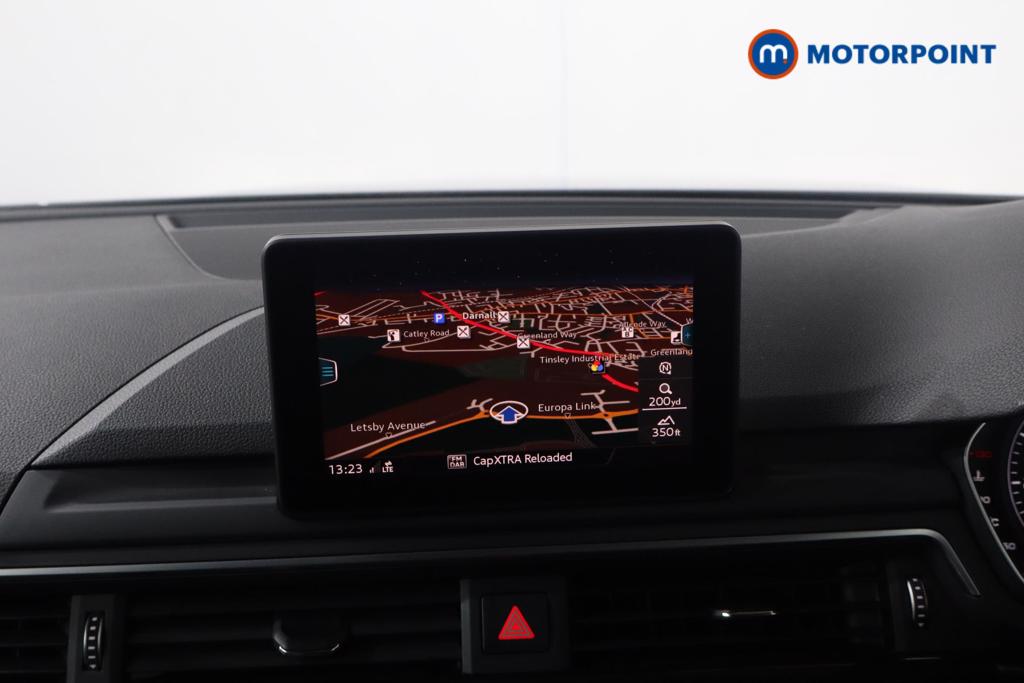 Audi A5 Black Edition Automatic Petrol Hatchback - Stock Number (1619522) - 2nd supplementary image