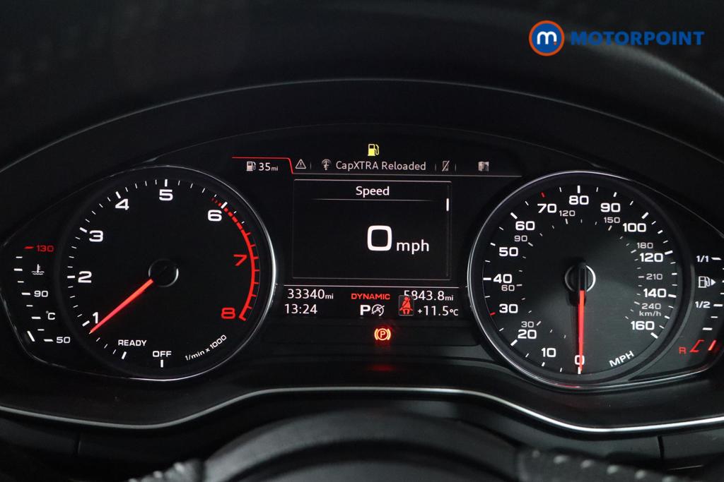 Audi A5 Black Edition Automatic Petrol Hatchback - Stock Number (1619522) - 3rd supplementary image