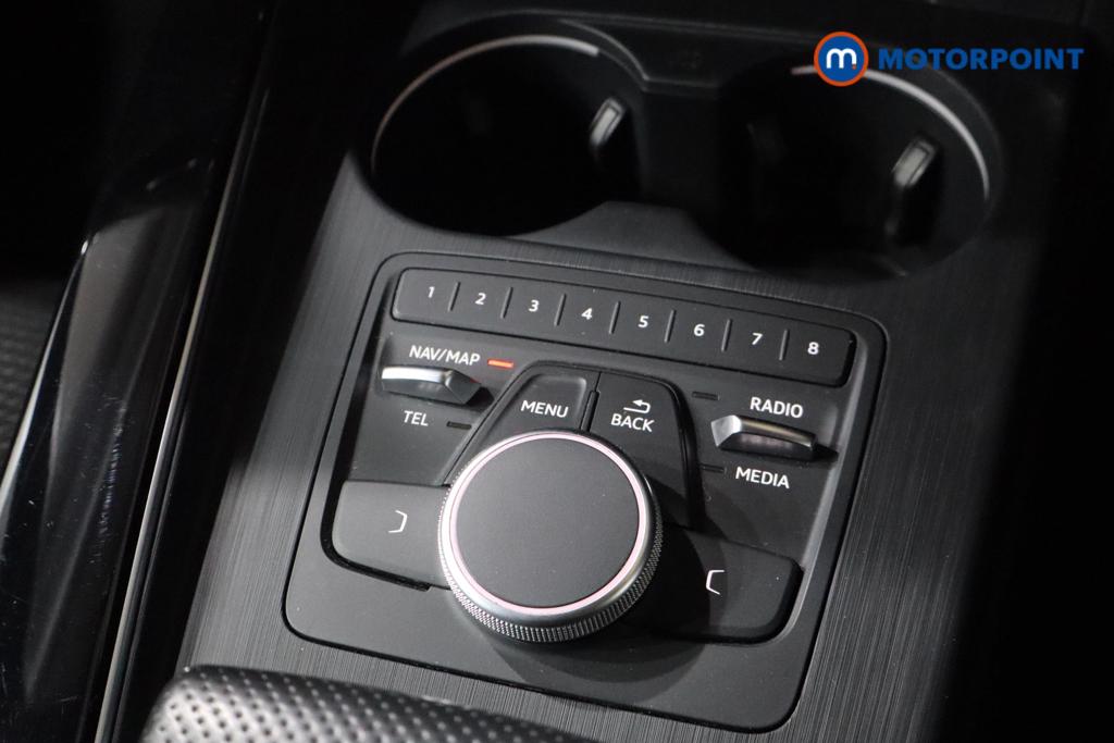 Audi A5 Black Edition Automatic Petrol Hatchback - Stock Number (1619522) - 5th supplementary image