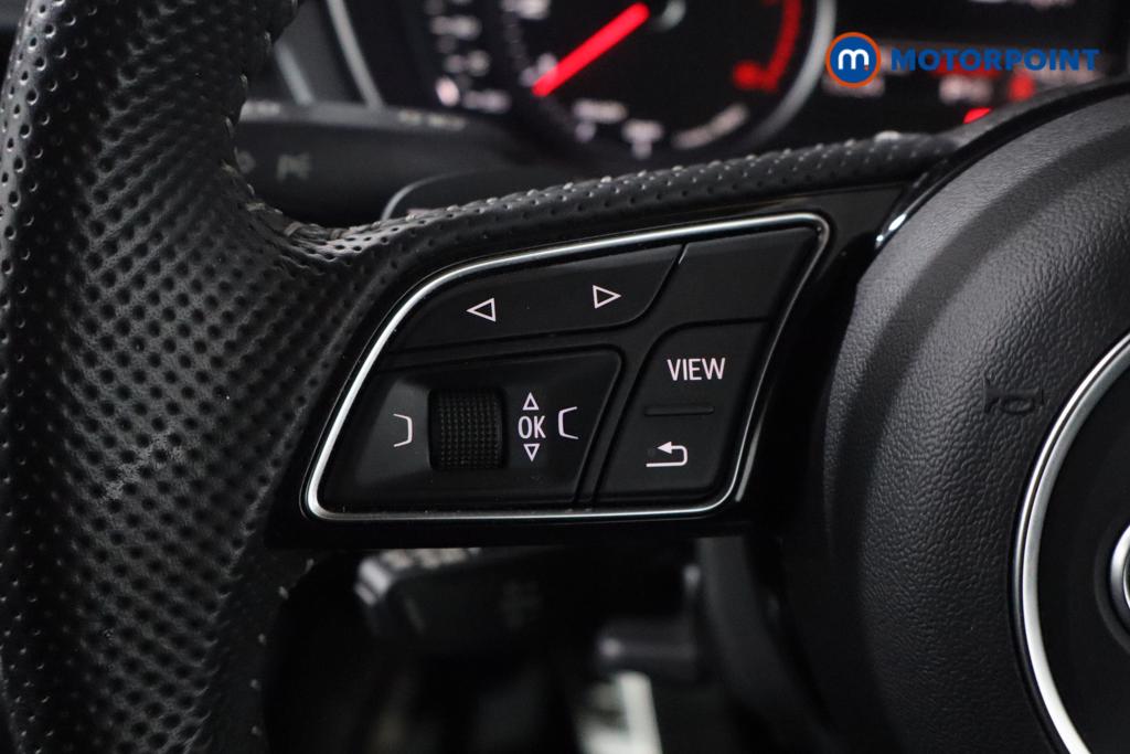 Audi A5 Black Edition Automatic Petrol Hatchback - Stock Number (1619522) - 8th supplementary image