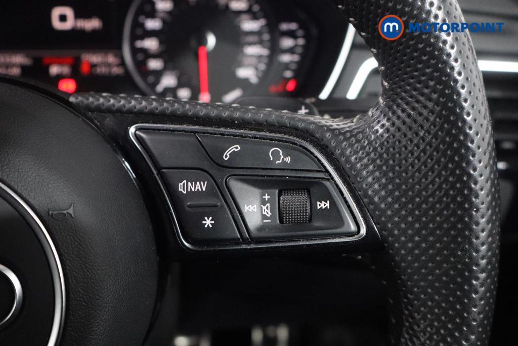 Audi A5 Black Edition Automatic Petrol Hatchback - Stock Number (1619522) - 9th supplementary image