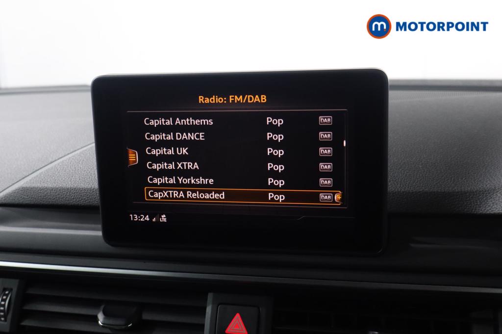 Audi A5 Black Edition Automatic Petrol Hatchback - Stock Number (1619522) - 12th supplementary image