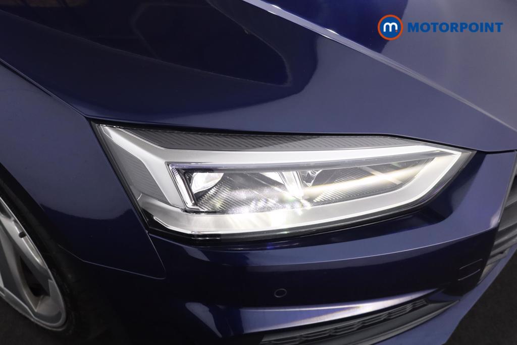 Audi A5 Black Edition Automatic Petrol Hatchback - Stock Number (1619522) - 16th supplementary image