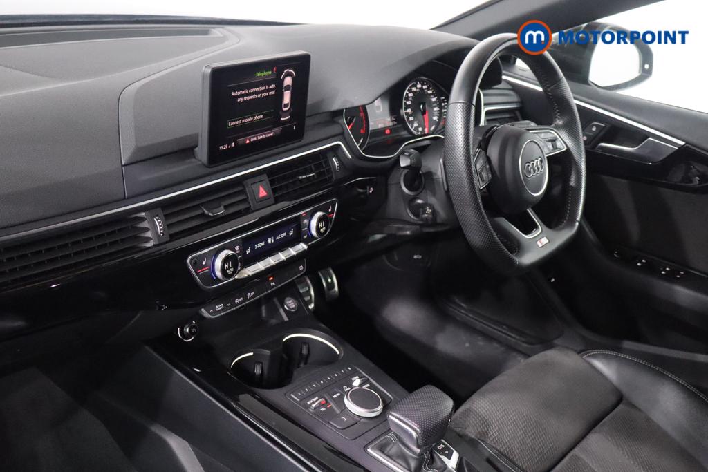 Audi A5 Black Edition Automatic Petrol Hatchback - Stock Number (1619522) - 19th supplementary image