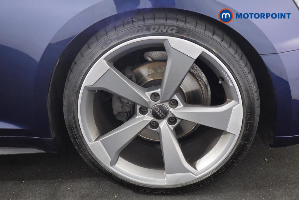 Audi A5 Black Edition Automatic Petrol Hatchback - Stock Number (1619522) - 28th supplementary image