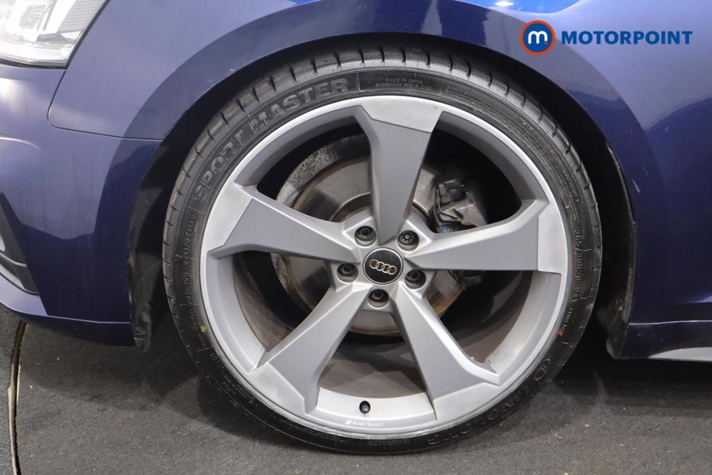 Audi A5 Black Edition Automatic Petrol Hatchback - Stock Number (1619522) - 29th supplementary image