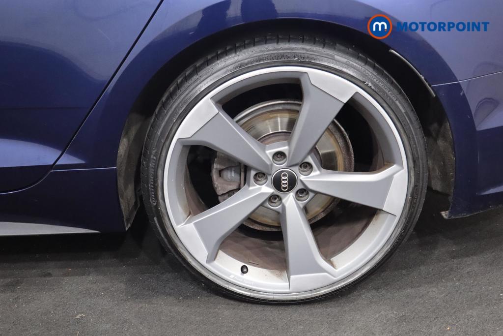 Audi A5 Black Edition Automatic Petrol Hatchback - Stock Number (1619522) - 30th supplementary image