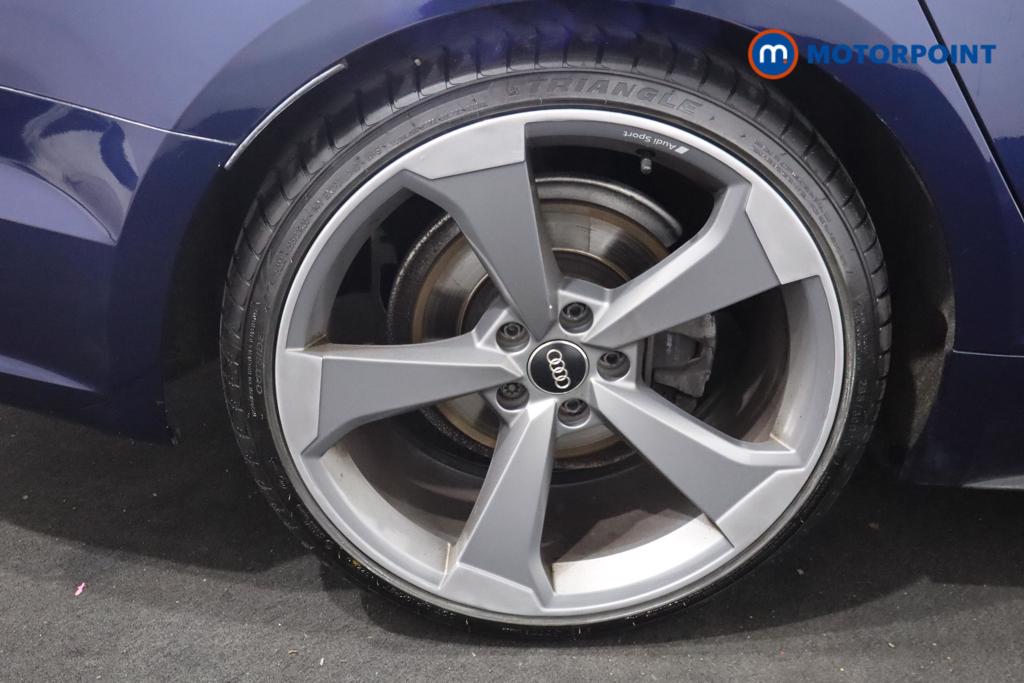 Audi A5 Black Edition Automatic Petrol Hatchback - Stock Number (1619522) - 31st supplementary image