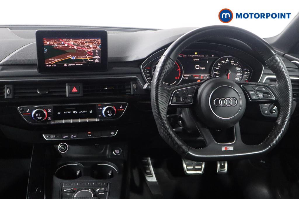 Audi A5 Black Edition Automatic Petrol Hatchback - Stock Number (1619522) - 1st supplementary image