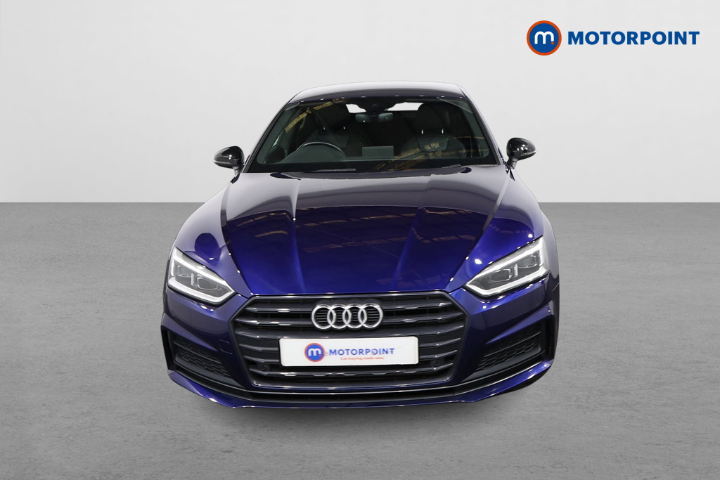 Audi A5 Black Edition Automatic Petrol Hatchback - Stock Number (1619522) - Front bumper