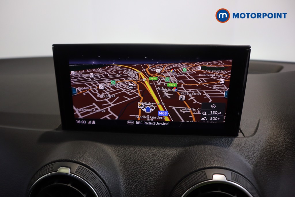 Audi Q2 Black Edition Automatic Petrol SUV - Stock Number (1619539) - 2nd supplementary image