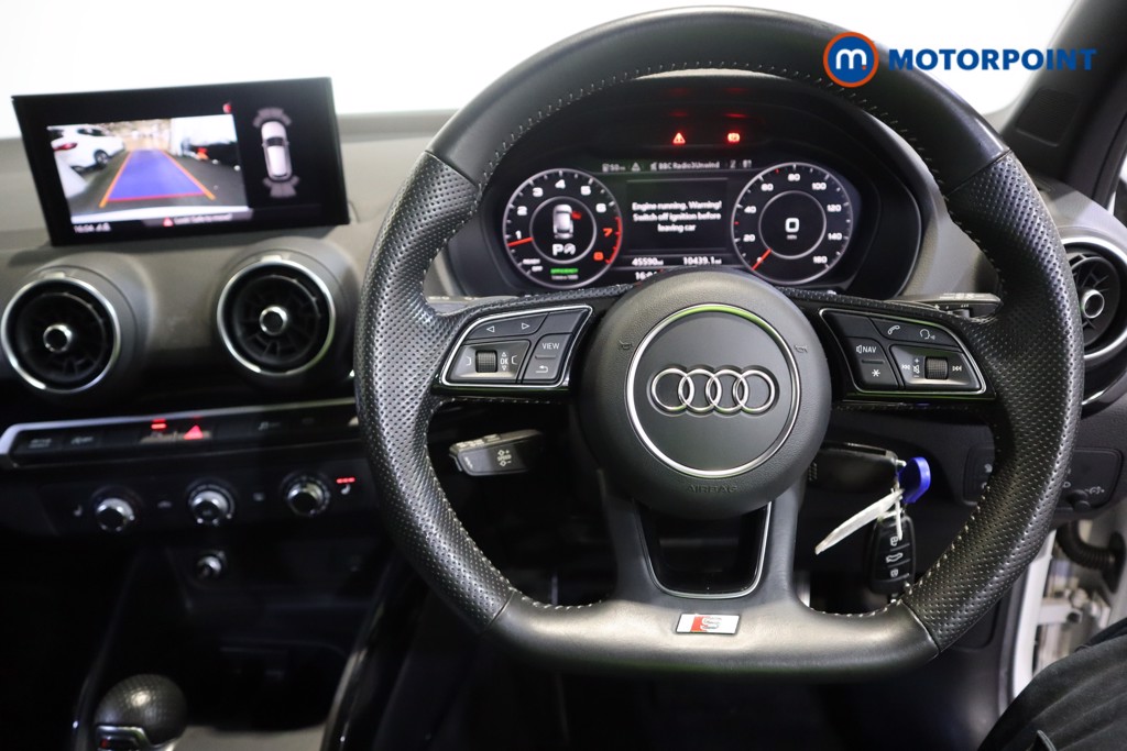 Audi Q2 Black Edition Automatic Petrol SUV - Stock Number (1619539) - 7th supplementary image