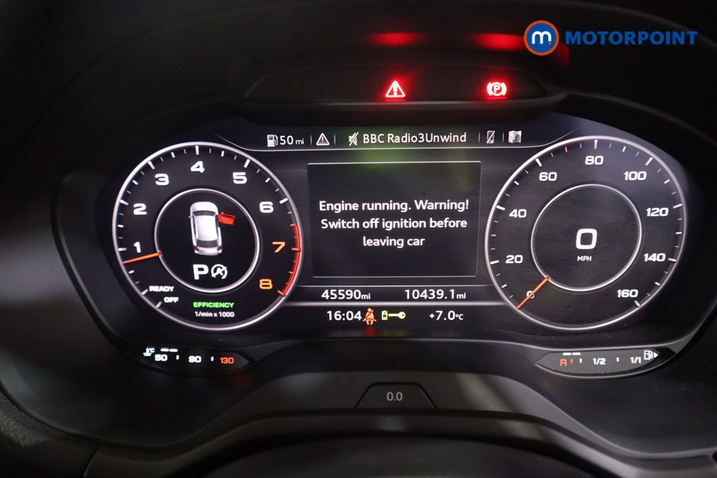 Audi Q2 Black Edition Automatic Petrol SUV - Stock Number (1619539) - 8th supplementary image