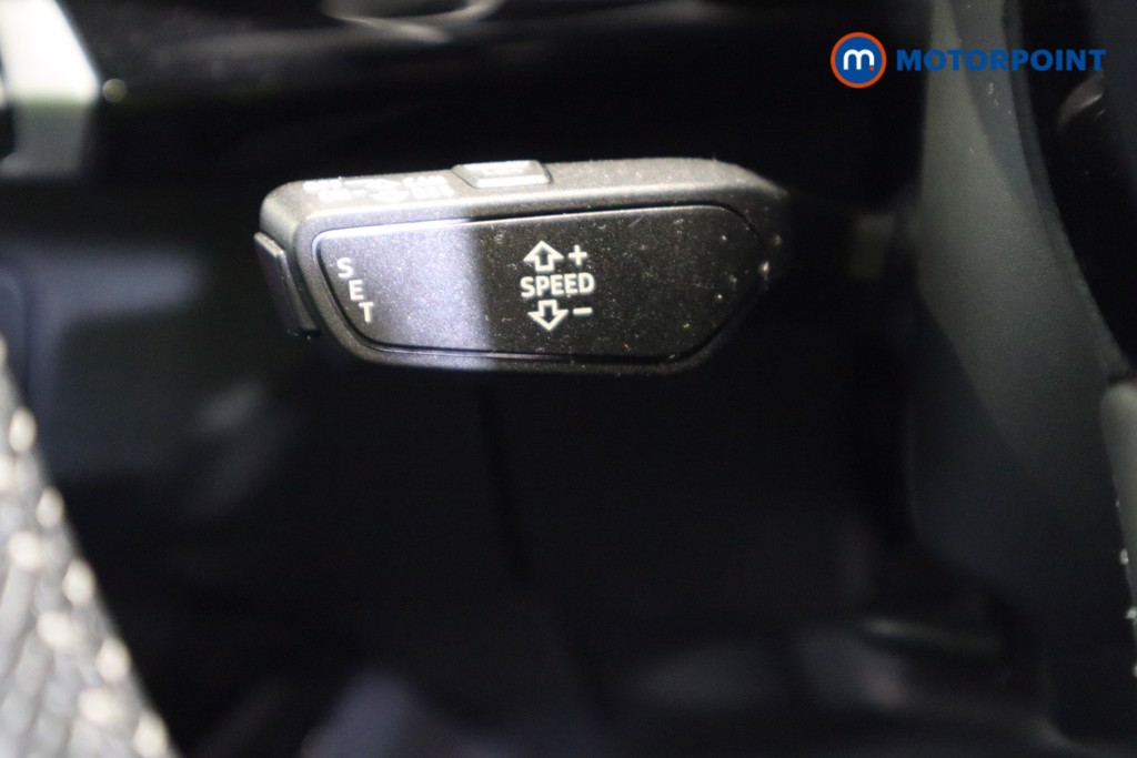 Audi Q2 Black Edition Automatic Petrol SUV - Stock Number (1619539) - 9th supplementary image