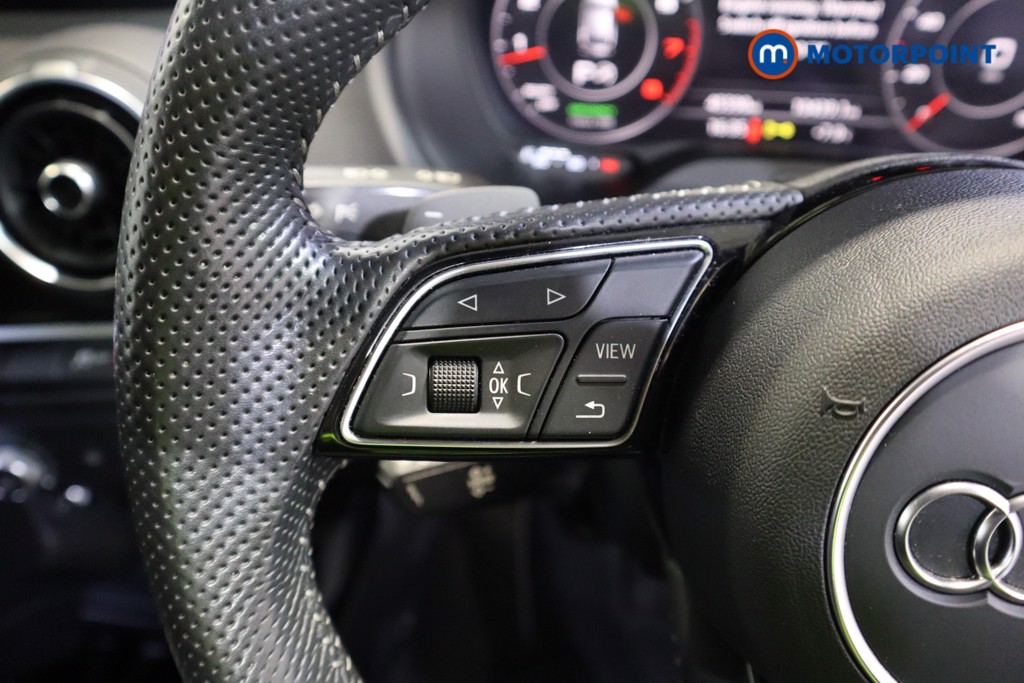 Audi Q2 Black Edition Automatic Petrol SUV - Stock Number (1619539) - 13th supplementary image