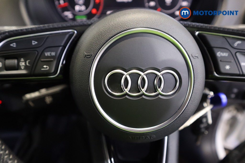 Audi Q2 Black Edition Automatic Petrol SUV - Stock Number (1619539) - 14th supplementary image