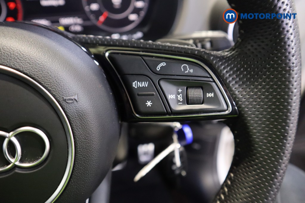 Audi Q2 Black Edition Automatic Petrol SUV - Stock Number (1619539) - 15th supplementary image