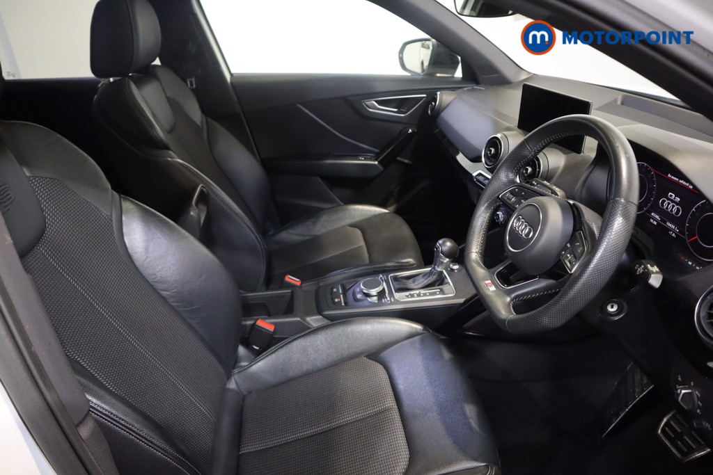Audi Q2 Black Edition Automatic Petrol SUV - Stock Number (1619539) - 21st supplementary image