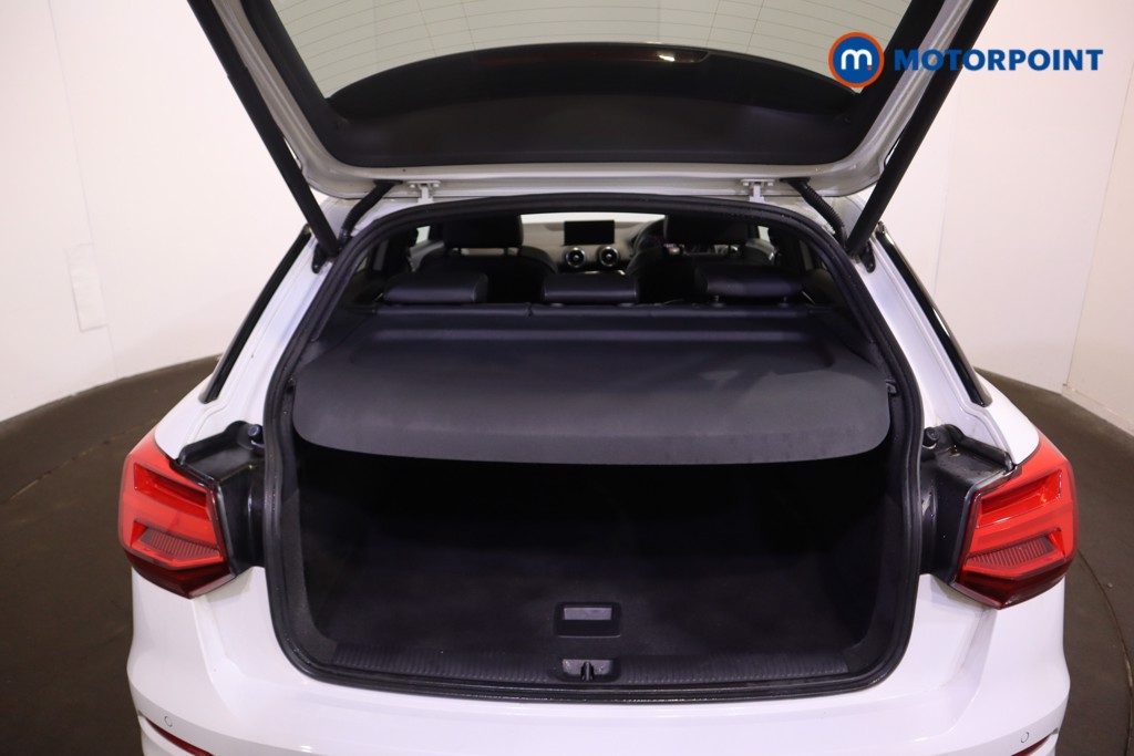 Audi Q2 Black Edition Automatic Petrol SUV - Stock Number (1619539) - 24th supplementary image