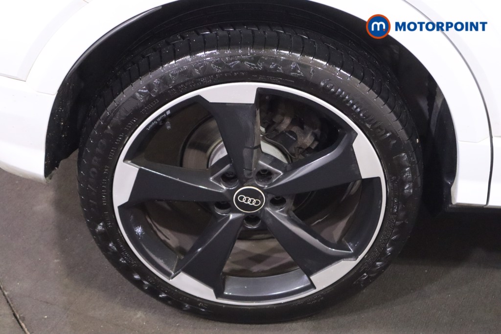 Audi Q2 Black Edition Automatic Petrol SUV - Stock Number (1619539) - 26th supplementary image