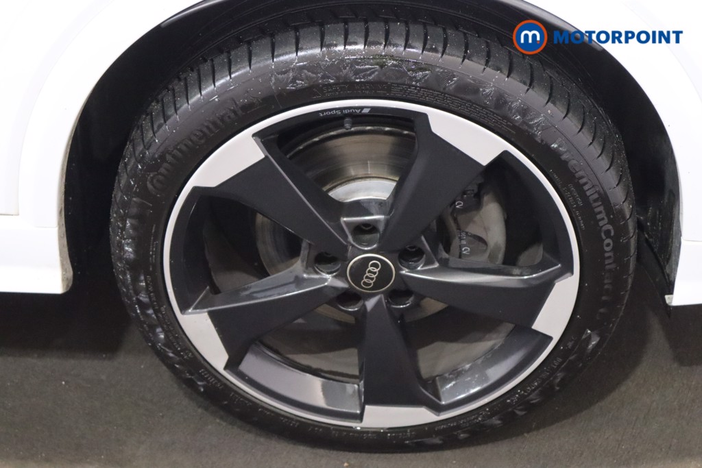 Audi Q2 Black Edition Automatic Petrol SUV - Stock Number (1619539) - 27th supplementary image