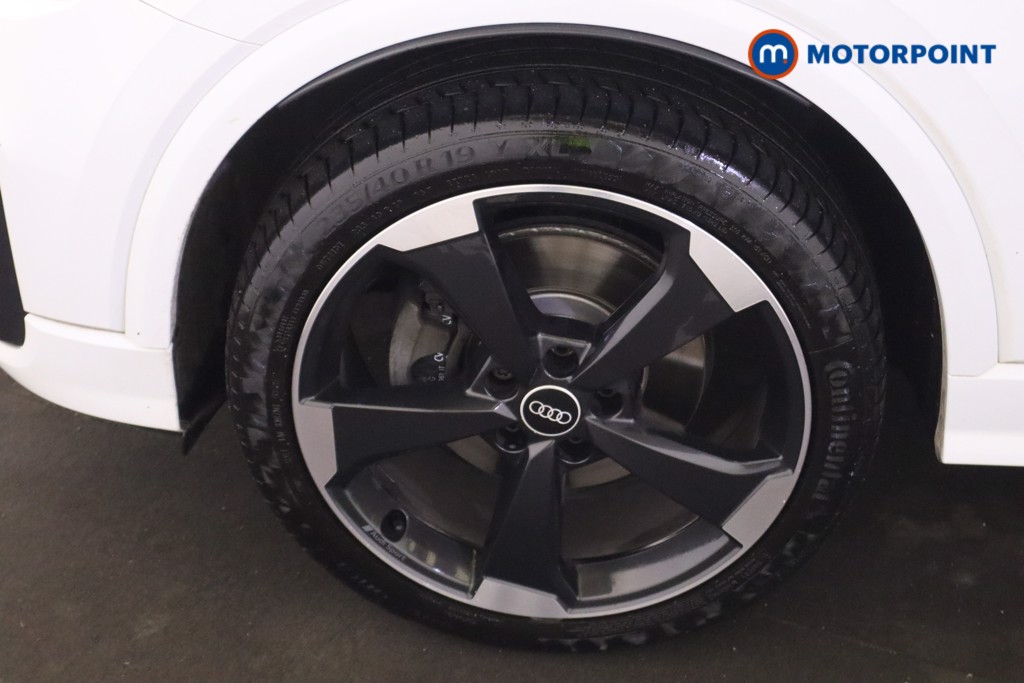 Audi Q2 Black Edition Automatic Petrol SUV - Stock Number (1619539) - 28th supplementary image