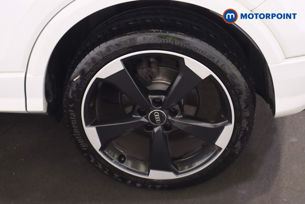 Audi Q2 Black Edition Automatic Petrol SUV - Stock Number (1619539) - 29th supplementary image