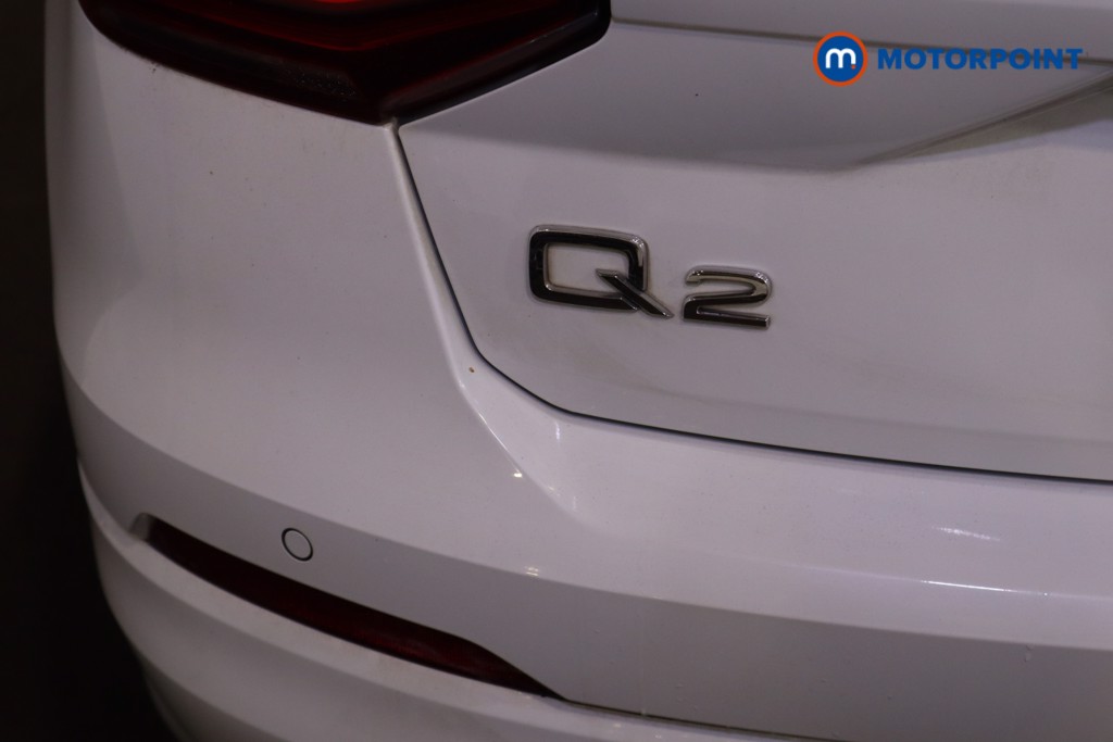 Audi Q2 Black Edition Automatic Petrol SUV - Stock Number (1619539) - 33rd supplementary image