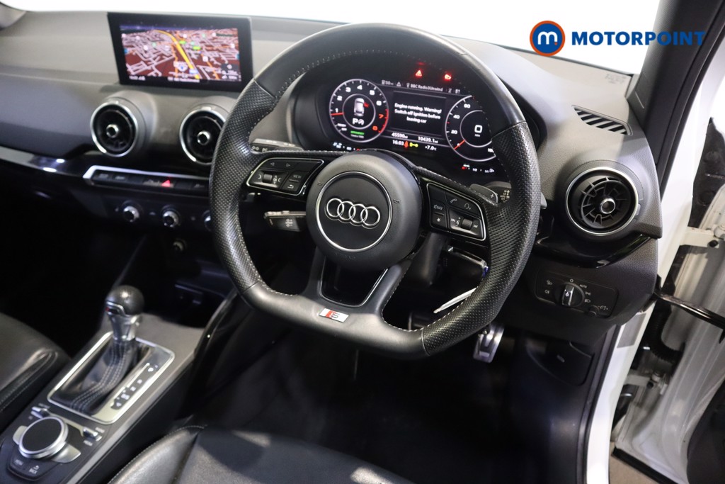 Audi Q2 Black Edition Automatic Petrol SUV - Stock Number (1619539) - 1st supplementary image