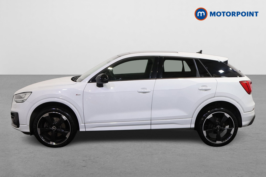 Audi Q2 Black Edition Automatic Petrol SUV - Stock Number (1619539) - Passenger side
