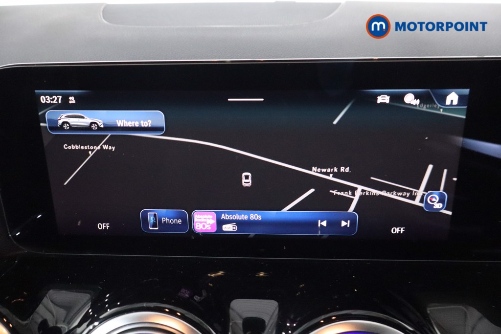 Mercedes-Benz GLA Amg Line Automatic Petrol SUV - Stock Number (1619657) - 2nd supplementary image