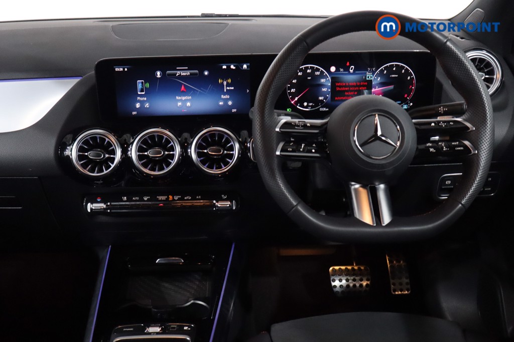 Mercedes-Benz GLA Amg Line Automatic Petrol SUV - Stock Number (1619657) - 3rd supplementary image