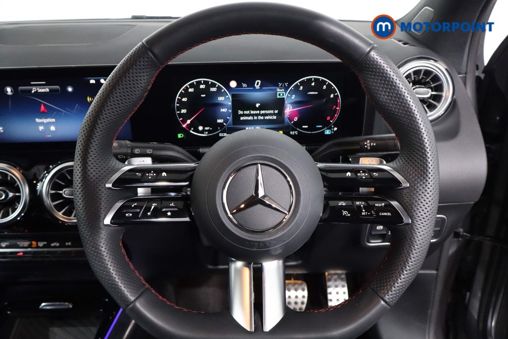 Mercedes-Benz GLA Amg Line Automatic Petrol SUV - Stock Number (1619657) - 6th supplementary image