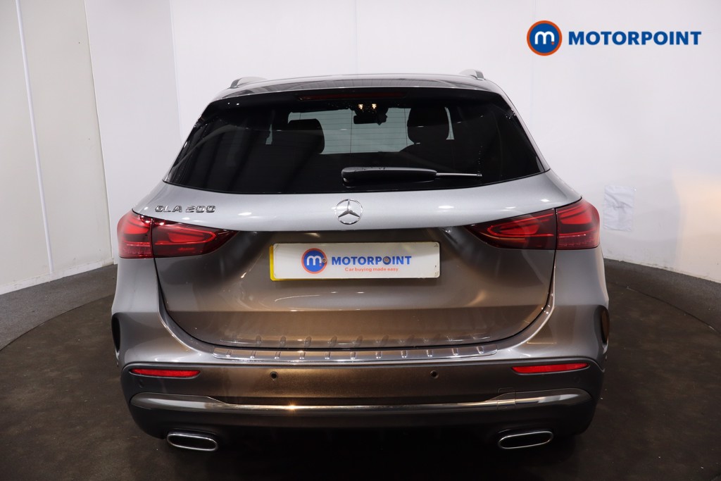 Mercedes-Benz GLA Amg Line Automatic Petrol SUV - Stock Number (1619657) - 36th supplementary image