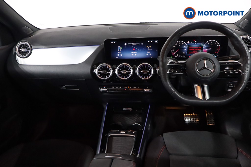 Mercedes-Benz GLA Amg Line Automatic Petrol SUV - Stock Number (1619657) - 1st supplementary image