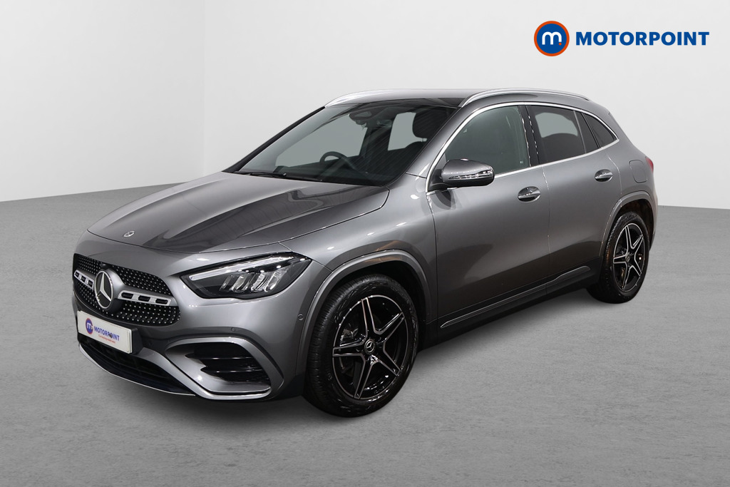 Mercedes-Benz GLA Amg Line Automatic Petrol SUV - Stock Number (1619657) - Passenger side front corner