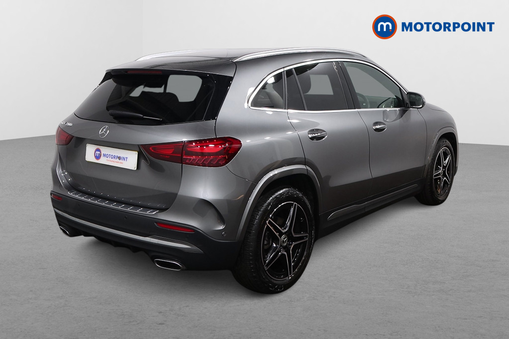 Mercedes-Benz GLA Amg Line Automatic Petrol SUV - Stock Number (1619657) - Drivers side rear corner