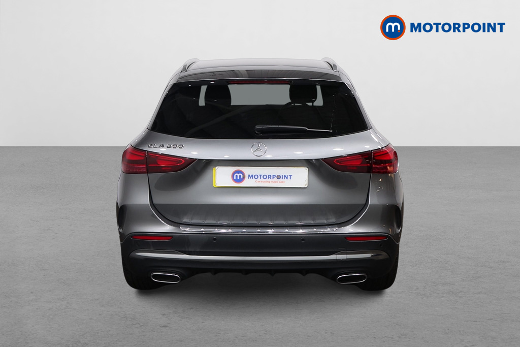 Mercedes-Benz GLA Amg Line Automatic Petrol SUV - Stock Number (1619657) - Rear bumper