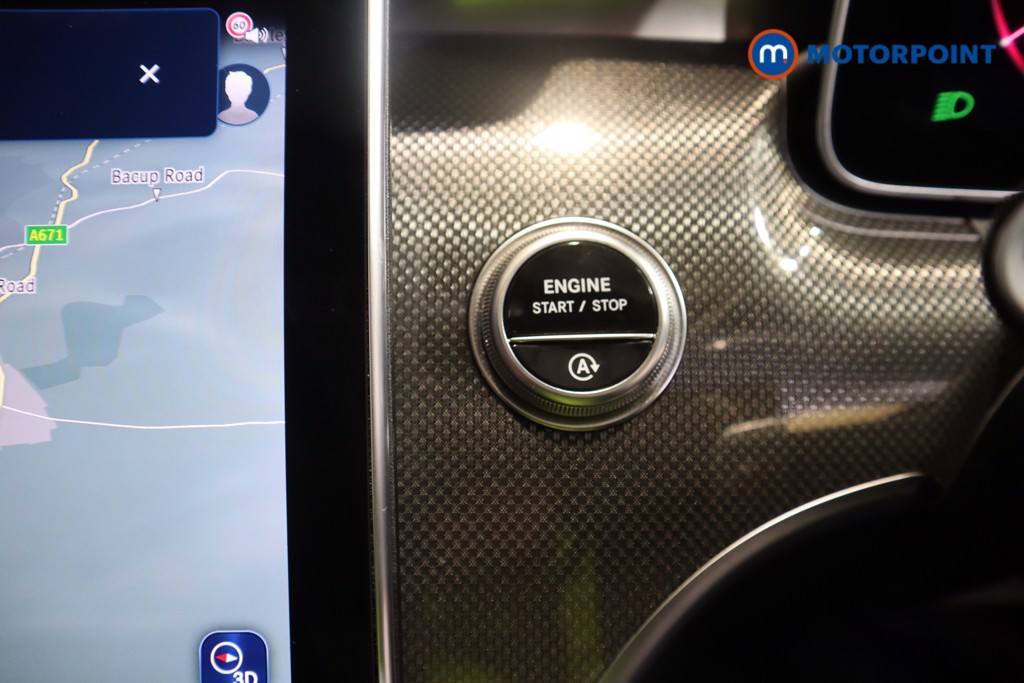 Mercedes-Benz C Class Amg Line Automatic Petrol Saloon - Stock Number (1619661) - 7th supplementary image