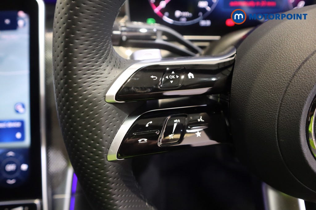 Mercedes-Benz C Class Amg Line Automatic Petrol Saloon - Stock Number (1619661) - 8th supplementary image