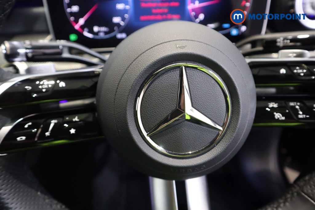 Mercedes-Benz C Class Amg Line Automatic Petrol Saloon - Stock Number (1619661) - 9th supplementary image