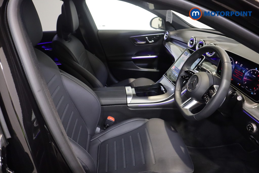 Mercedes-Benz C Class Amg Line Automatic Petrol Saloon - Stock Number (1619661) - 17th supplementary image