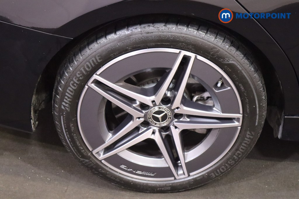 Mercedes-Benz C Class Amg Line Automatic Petrol Saloon - Stock Number (1619661) - 21st supplementary image