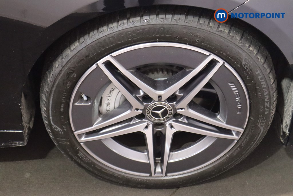 Mercedes-Benz C Class Amg Line Automatic Petrol Saloon - Stock Number (1619661) - 22nd supplementary image