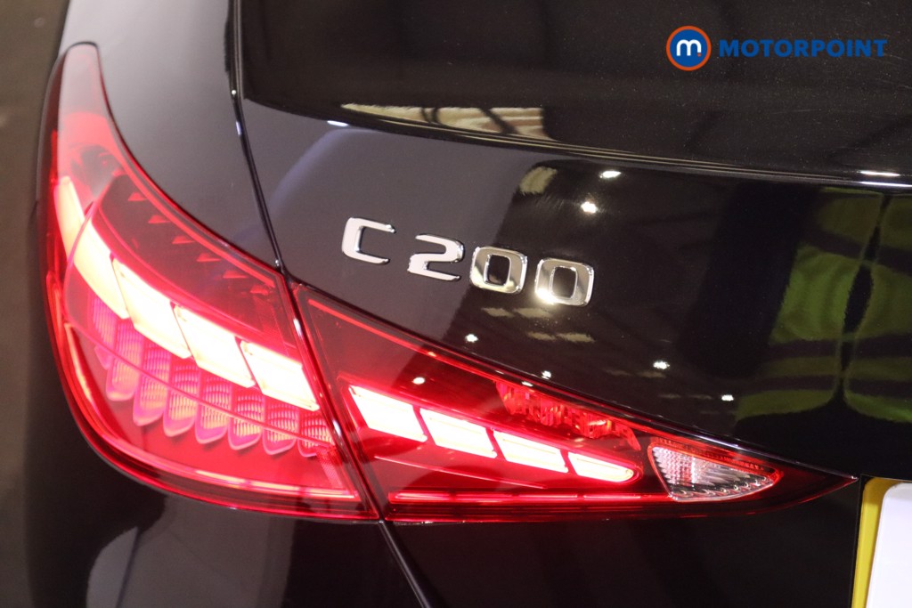 Mercedes-Benz C Class Amg Line Automatic Petrol Saloon - Stock Number (1619661) - 28th supplementary image