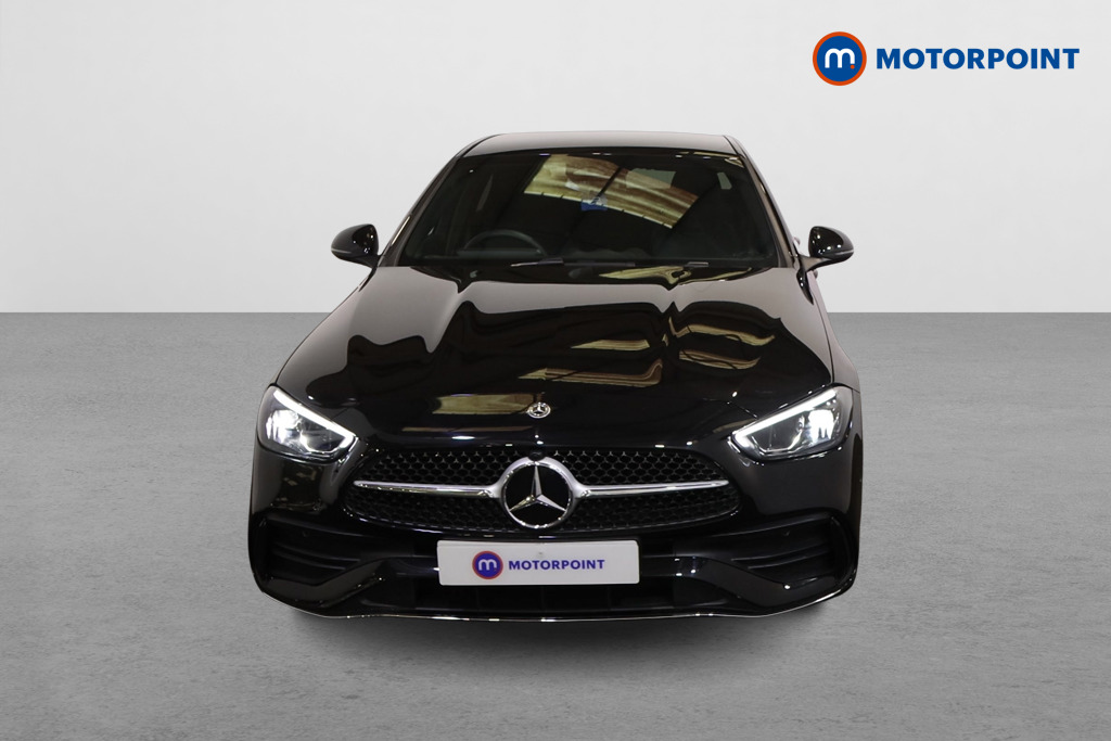 Mercedes-Benz C Class Amg Line Automatic Petrol Saloon - Stock Number (1619661) - Front bumper