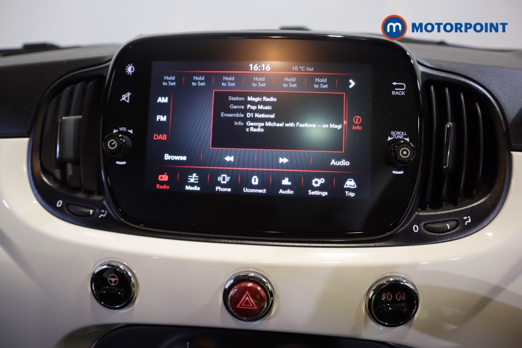 Fiat 500 1.0 Mild Hybrid 3Dr Manual Petrol Hatchback - Stock Number (1619719) - 2nd supplementary image