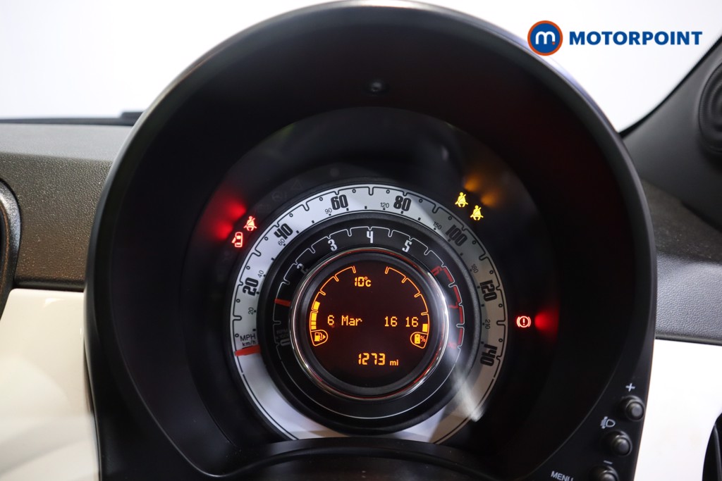 Fiat 500 1.0 Mild Hybrid 3Dr Manual Petrol Hatchback - Stock Number (1619719) - 3rd supplementary image