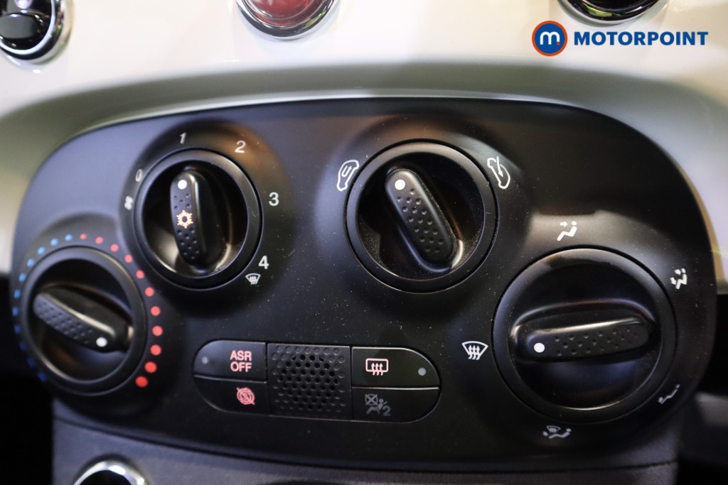 Fiat 500 1.0 Mild Hybrid 3Dr Manual Petrol Hatchback - Stock Number (1619719) - 4th supplementary image