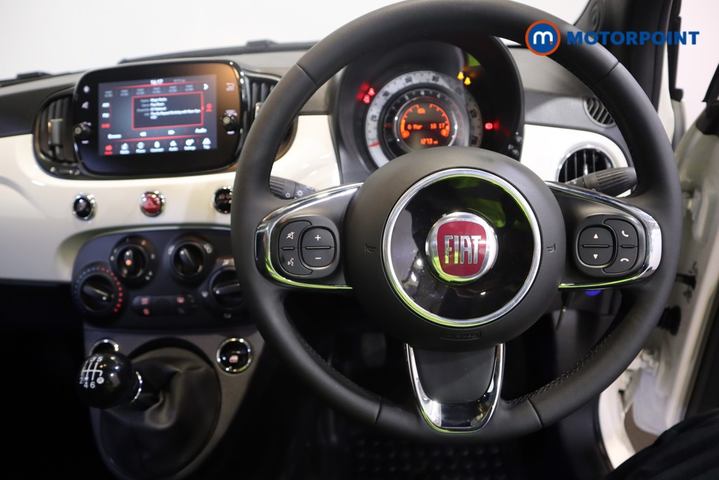 Fiat 500 1.0 Mild Hybrid 3Dr Manual Petrol Hatchback - Stock Number (1619719) - 7th supplementary image